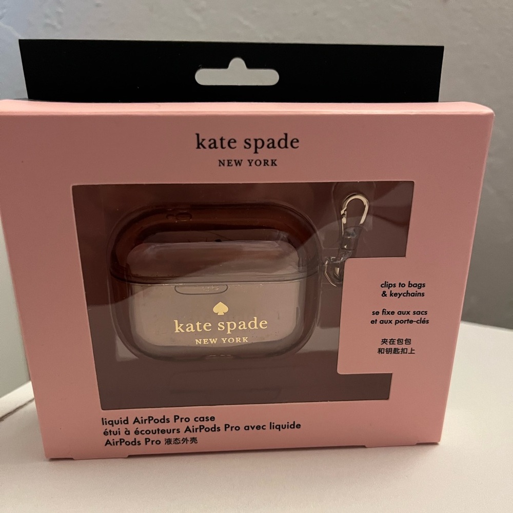 Kate Spade AirPods Pro Case